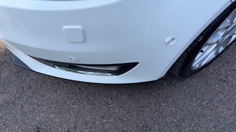 Ford Focus 2.0 TDCi Titanium X 5dr Diesel Hatchback